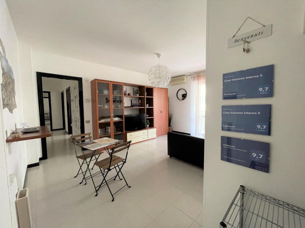Casa Vacanze Interno 5 Матера Экстерьер фото
