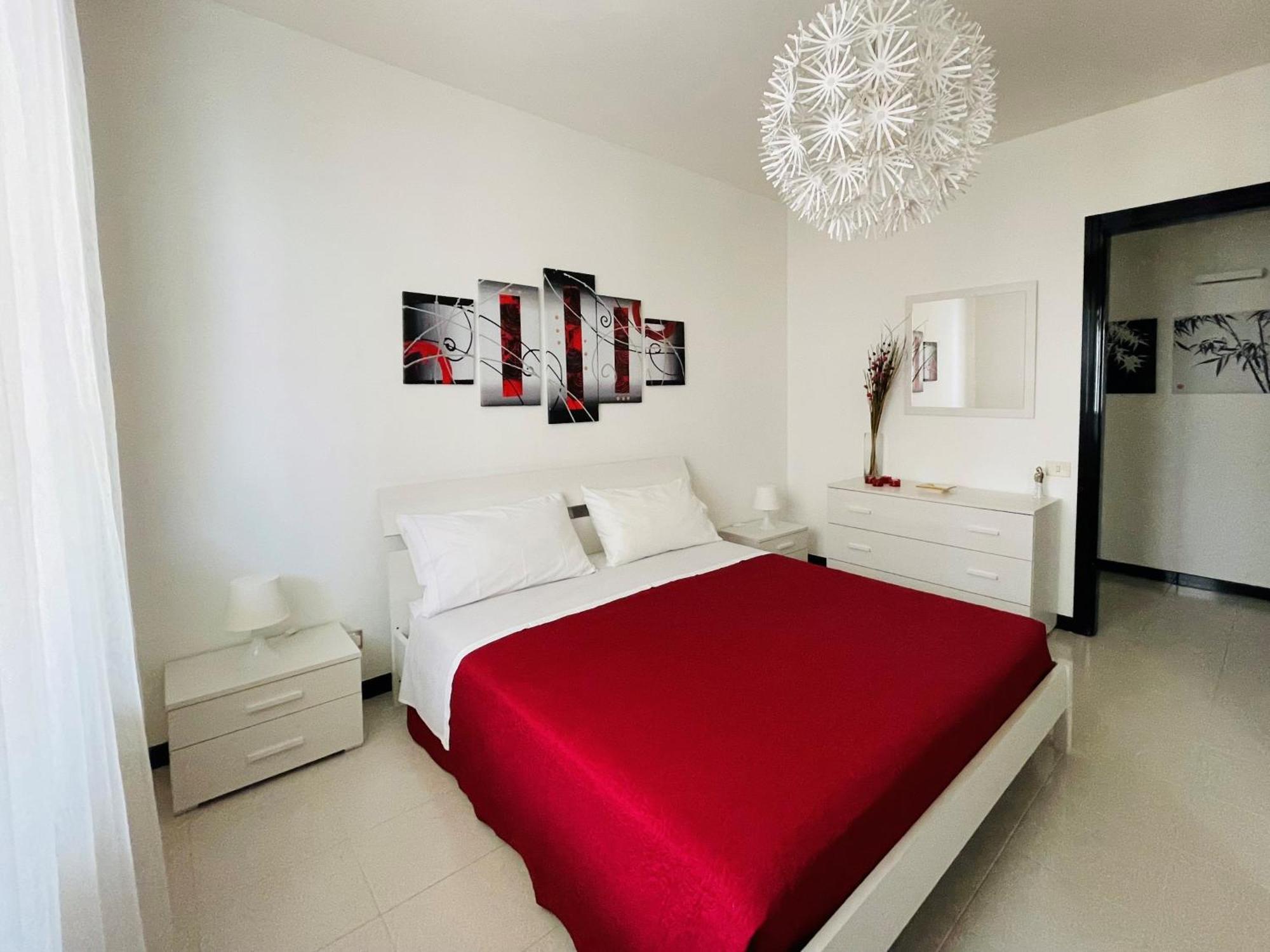 Casa Vacanze Interno 5 Матера Экстерьер фото