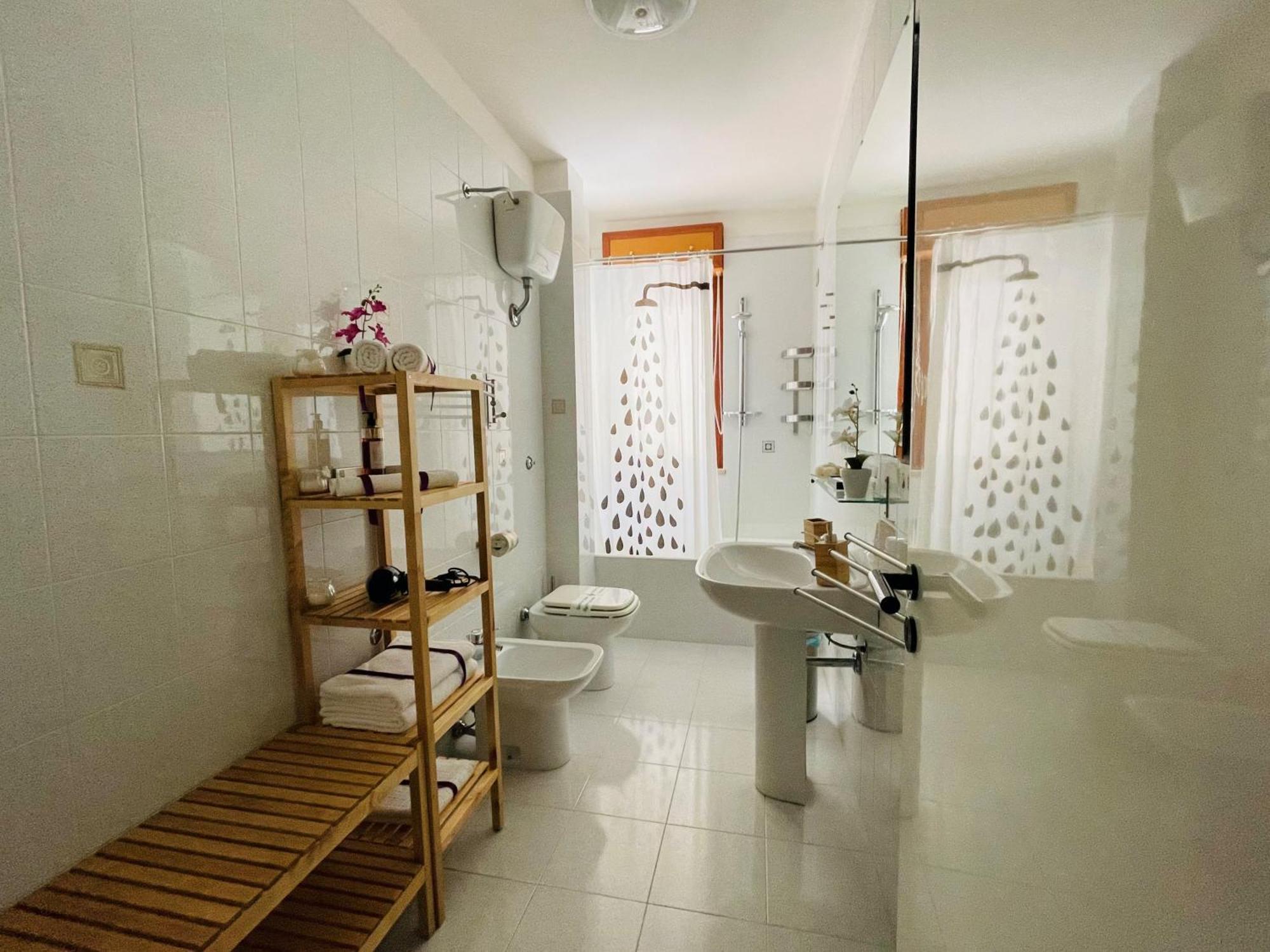 Casa Vacanze Interno 5 Матера Экстерьер фото