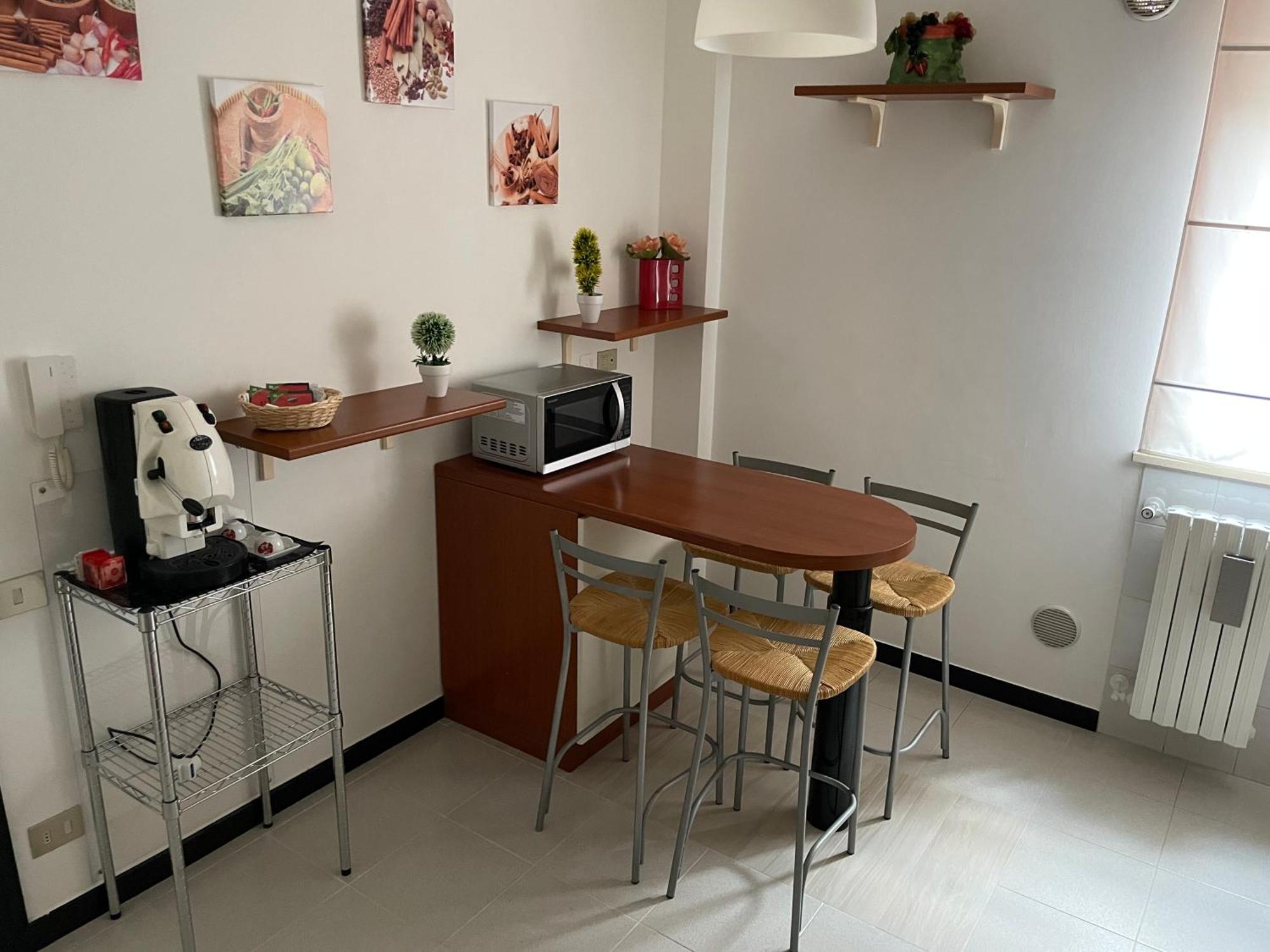 Casa Vacanze Interno 5 Матера Экстерьер фото