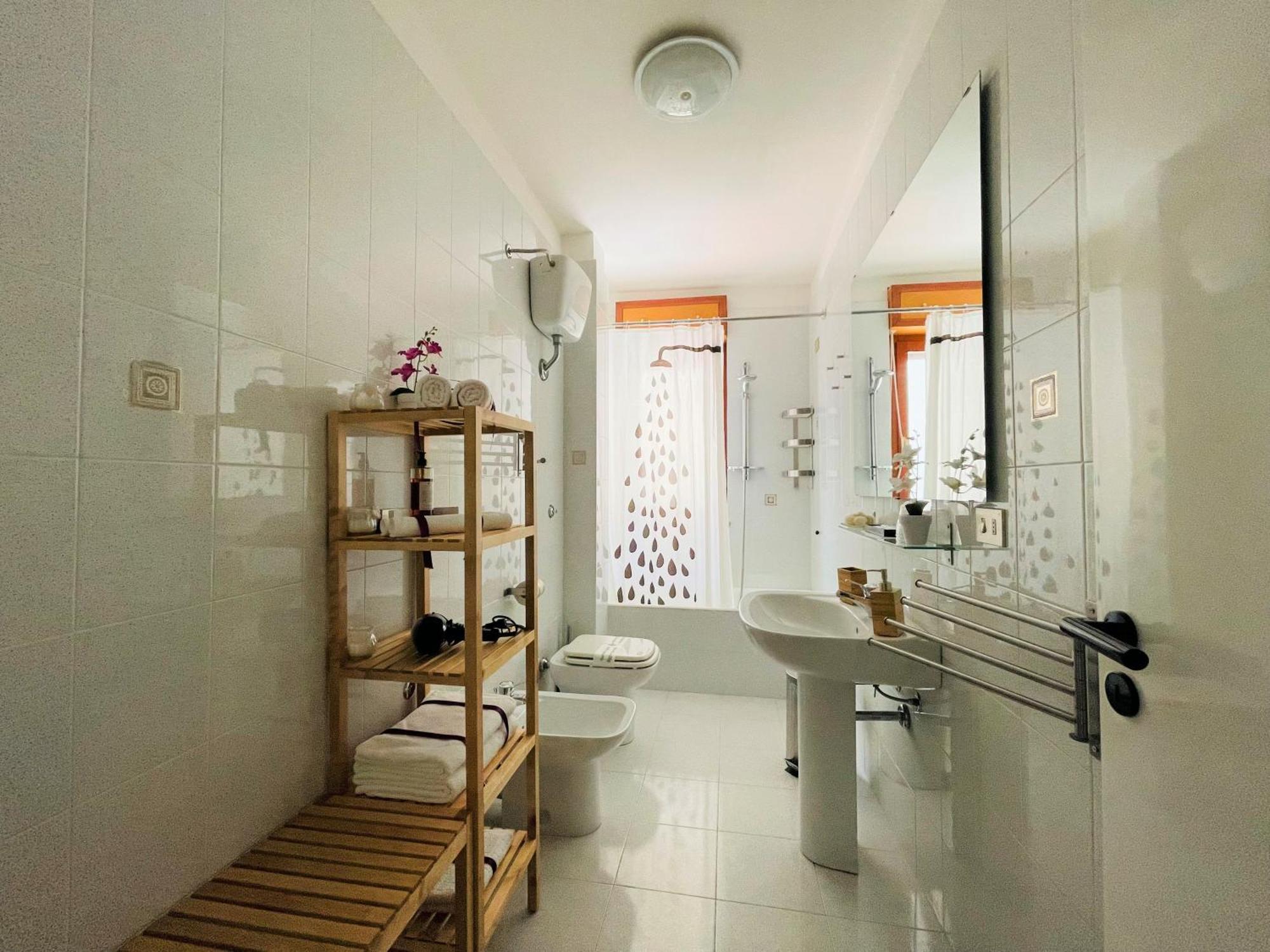 Casa Vacanze Interno 5 Матера Экстерьер фото